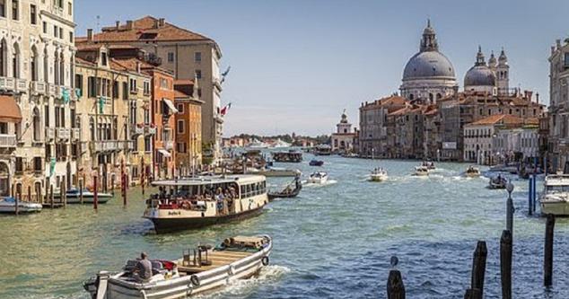 Visit Venice and Have a Taste of It