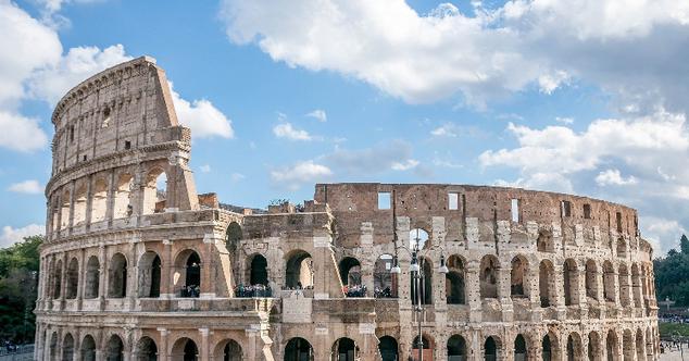 Try Rome with Holiday Senses