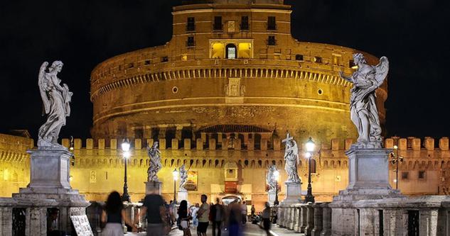 Discover Rome by Night 🌜 Book Now ! 