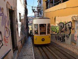 Lisbon Street Art Culture