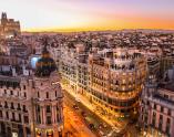 'Private group tours ' + Madrid