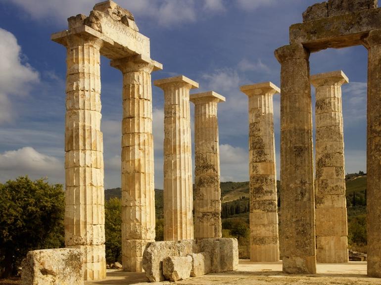 Private Tour - Famous Places in Greece from Athens