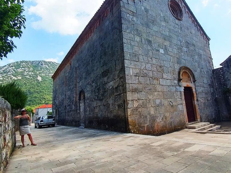 Ston Walls with Wine Tasting - Exclusive Experience