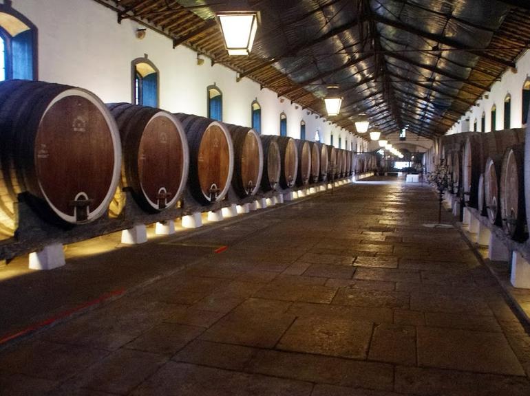 Beetle Private tour around the best Wine (7h) - 7 to 9 pax