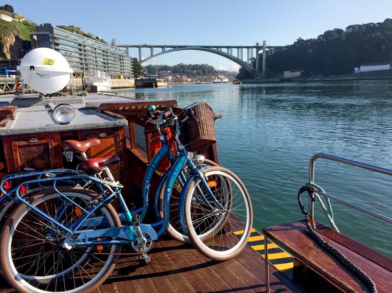 The Sunset Porto Bike Tour