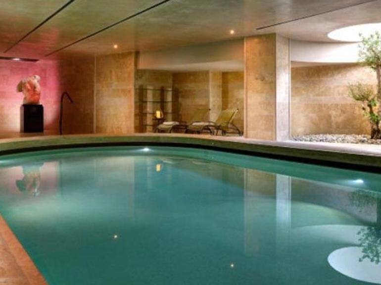 ROME LUXURY: SPA & Wellness Experience in a Luxury Palace