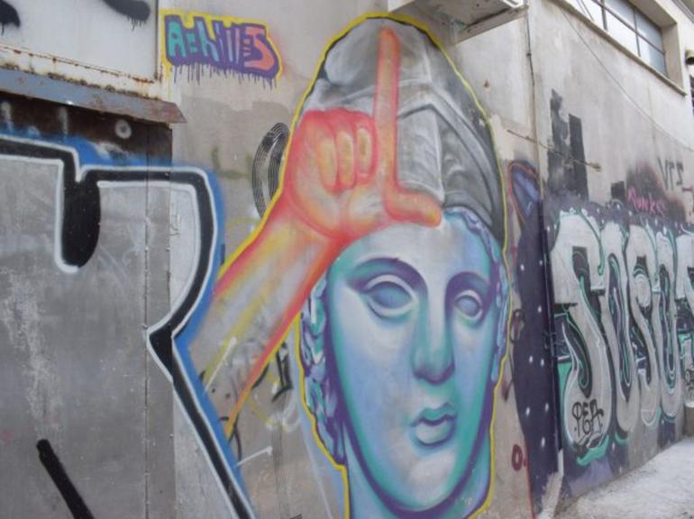 Athens Street Art Tour