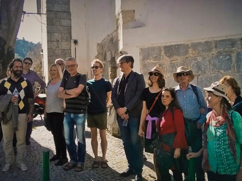 Private Sintra Walking Tour: The Hans Christian Andersen Memories