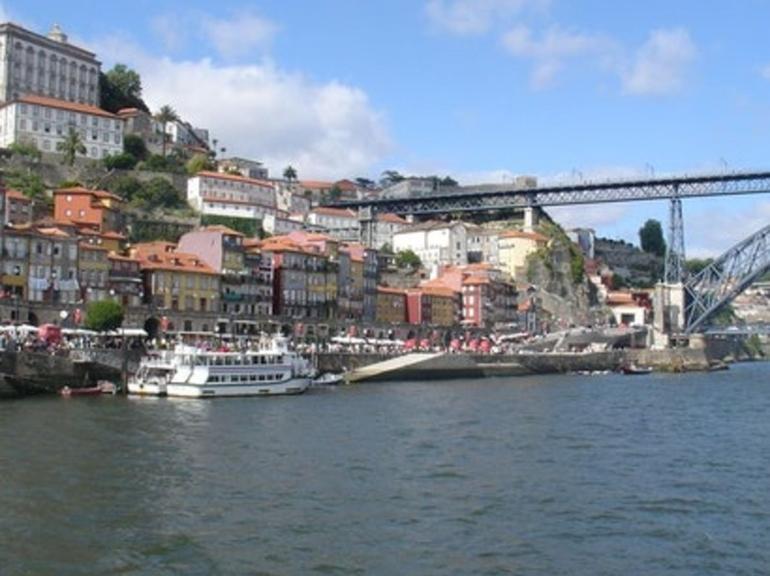 Porto in the Afternoon Tour - Private