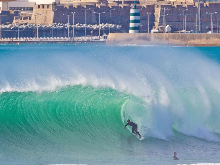 Surf Transfers - Surf Day from Lisbon- Dup