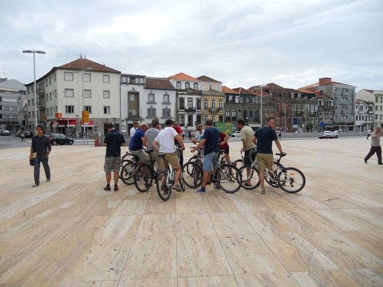 Porto Bike Tour Wine & Gastronomy