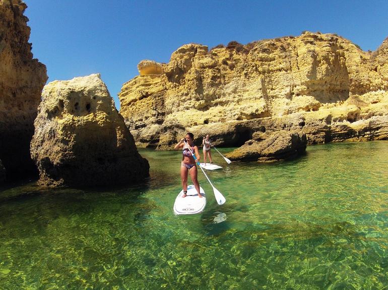 Algarve Jeep Paddle & Kayak - Shared