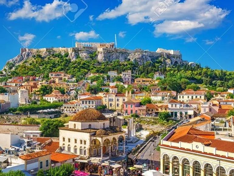 Private Tour - Athens Sightseeing 