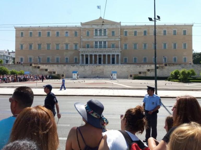 Best of Athens tour in a day