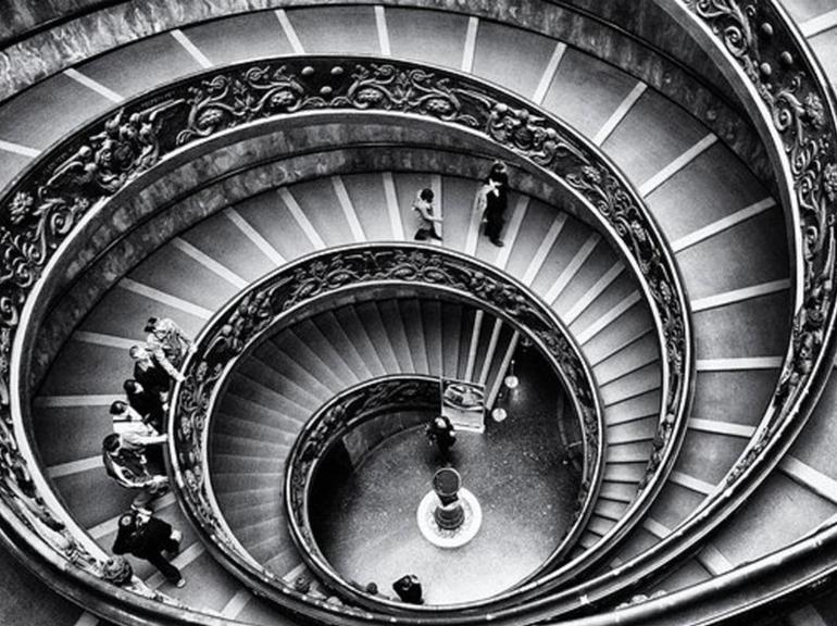Guided tour of the Vatican Museums - ENGLISH