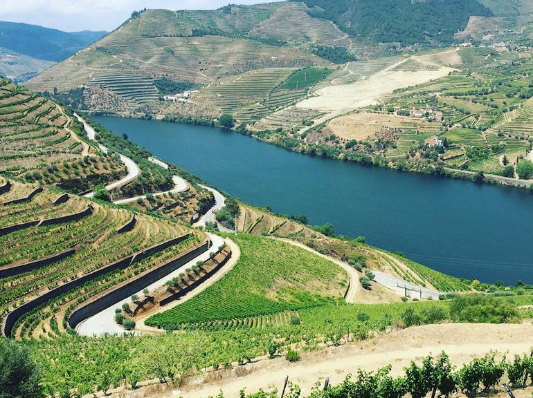 Douro Valley full day