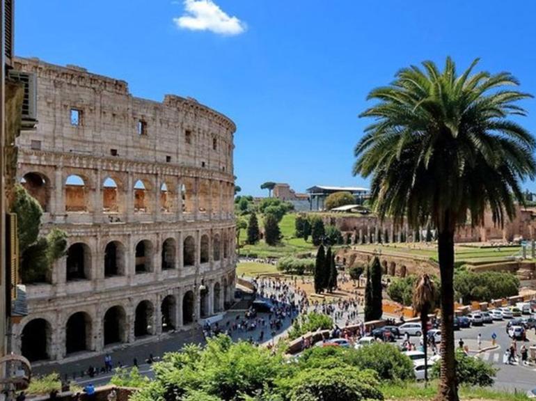 ROME: Explore the Colosseum in a Private tour