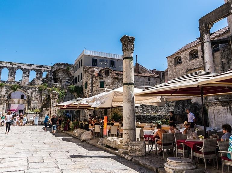 Croatia Getaway - City combos Split & Dubrovnik