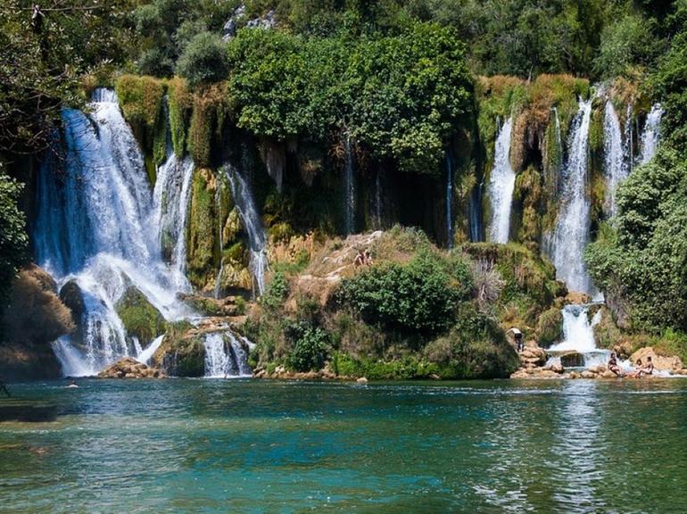 Mostar & Kravice Waterfalls
