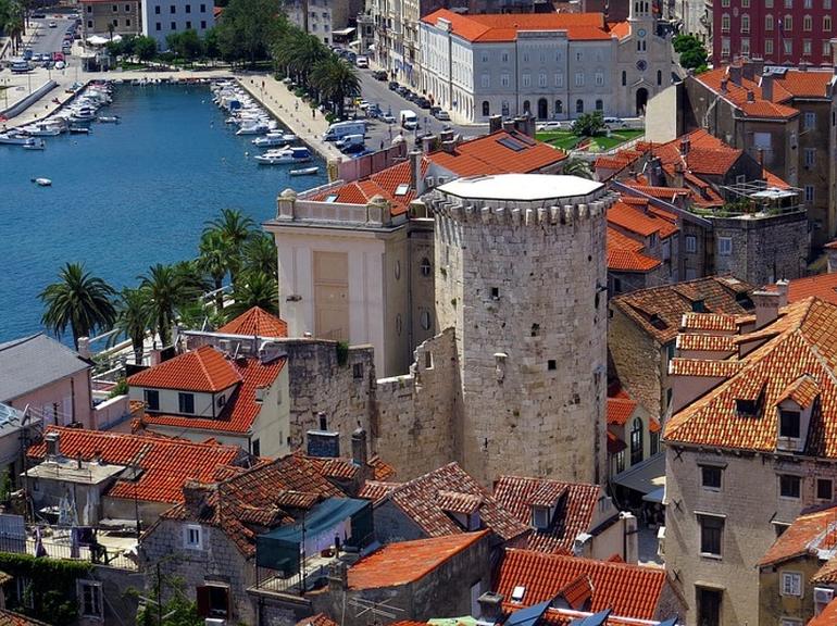 Croatia Getaway - City combos Split & Dubrovnik
