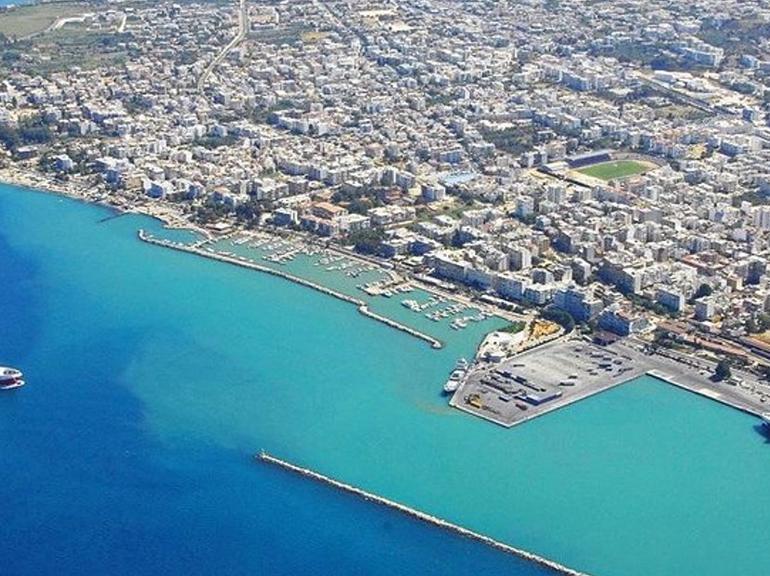 Athens to Port of Patras - Private Transfer