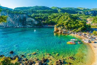 Sightseeing Tour - Corfu Island 