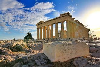Discover Athens - Full Day Tour