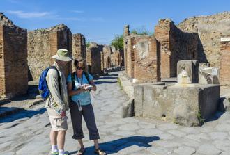 Explore Pompeii & Herculaneum With an Archaeologist