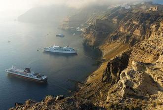 Santorini Tour - Famous Places