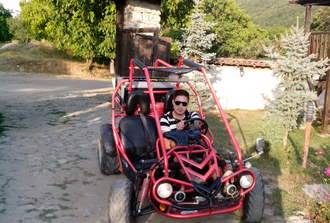2 Hour Private Superb Buggy Adventure