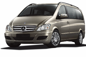 Minibus Transfer from Lisbon Airport - Carcavelos (5-8pax)