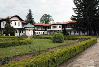 E-Guide for Sokolski Monastery near Gabrovo