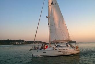 The Best Sunset Lisbon Sailing Experience