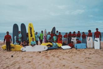 Surf - 3 Lesson Pack in Sintra