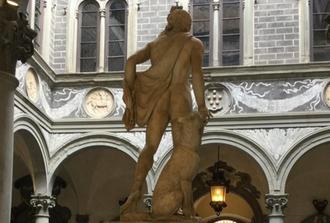 The Magnificent Medici and the Potential of Art Walking Tour - Small Group