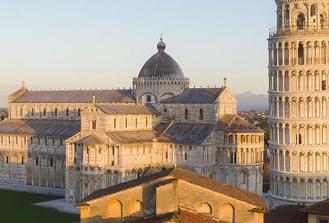 Full-Day Pisa and Lucca Guided Tour from Florence - Private Tour