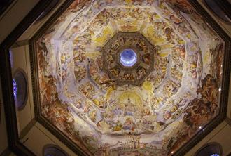 Florence: Cupola Climbing Guided Tour In French