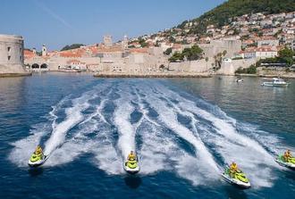 Jet Ski Safari in Dubrovnik