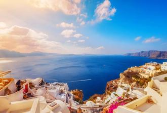 Sunset Tour in Oia & Villages