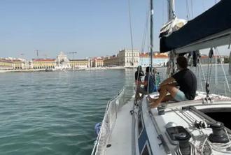 Sailing Yacht ( Cruise to Belém)