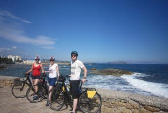 Morning Cycling Tour in Chania