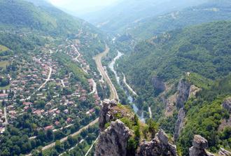 The Amazing Iskar Gorge - Private Day Trip from Sofia