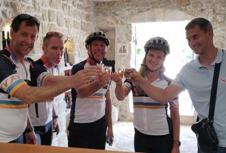 Dalmatian Luxury 6-Day Cycling Tour