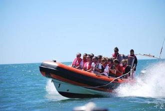 Sitway and Speedboat Tour (6-12 pax)