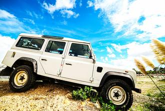 Sintra Jeep Safari Full Day - Shared