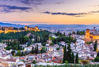 Contrasts of Granada