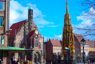 Nuremberg Old Town and Nazi Party Rally Grounds Walking Tour
