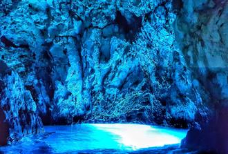 Speed Boat Tour  - Blue Cave and 5 Islands