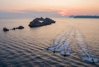 Jet Ski Safari in Dubrovnik ( 2 hour)