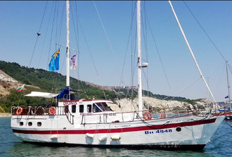Superb Black Sea Yacht Picnic